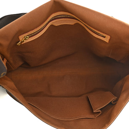 Louis Vuitton Monogram Abbesses Messenger Bag 5 of 18