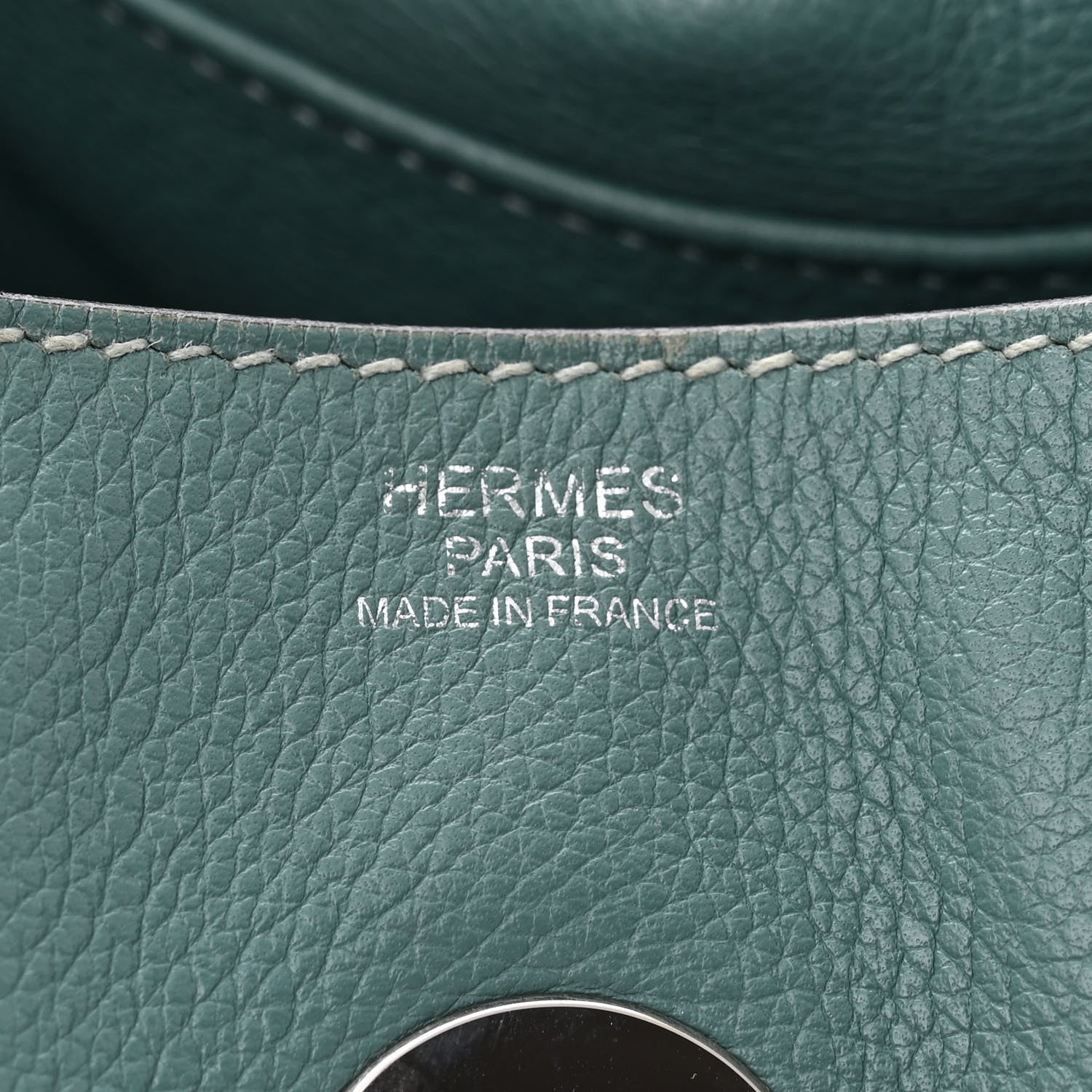 Hermes Evercolor Lindy 34 Ciel 6 of 11