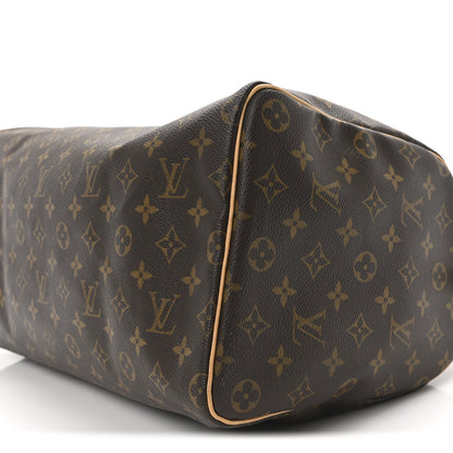 Louis Vuitton Monogram Speedy 40 9 of 9