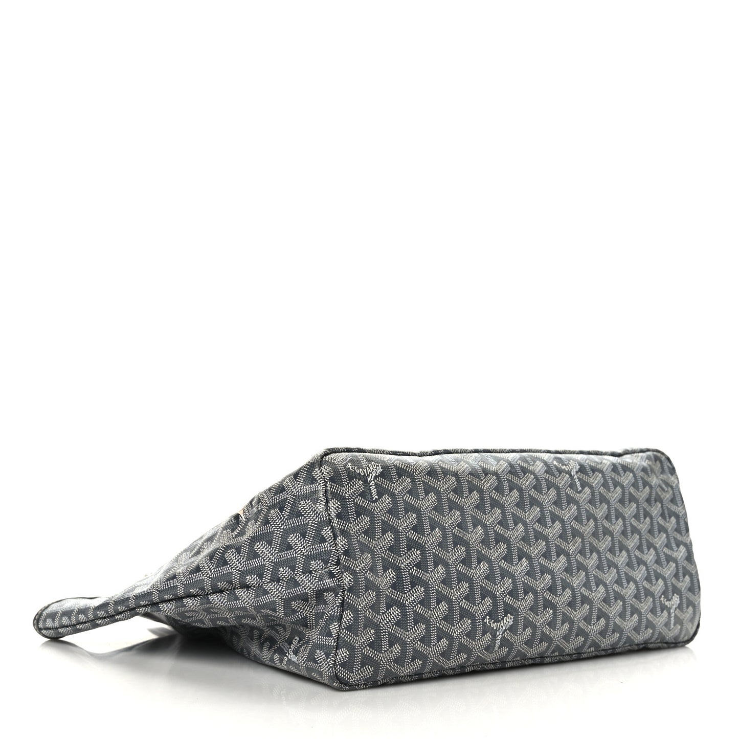 Goyardine Butterflies Saint Louis PM Grey