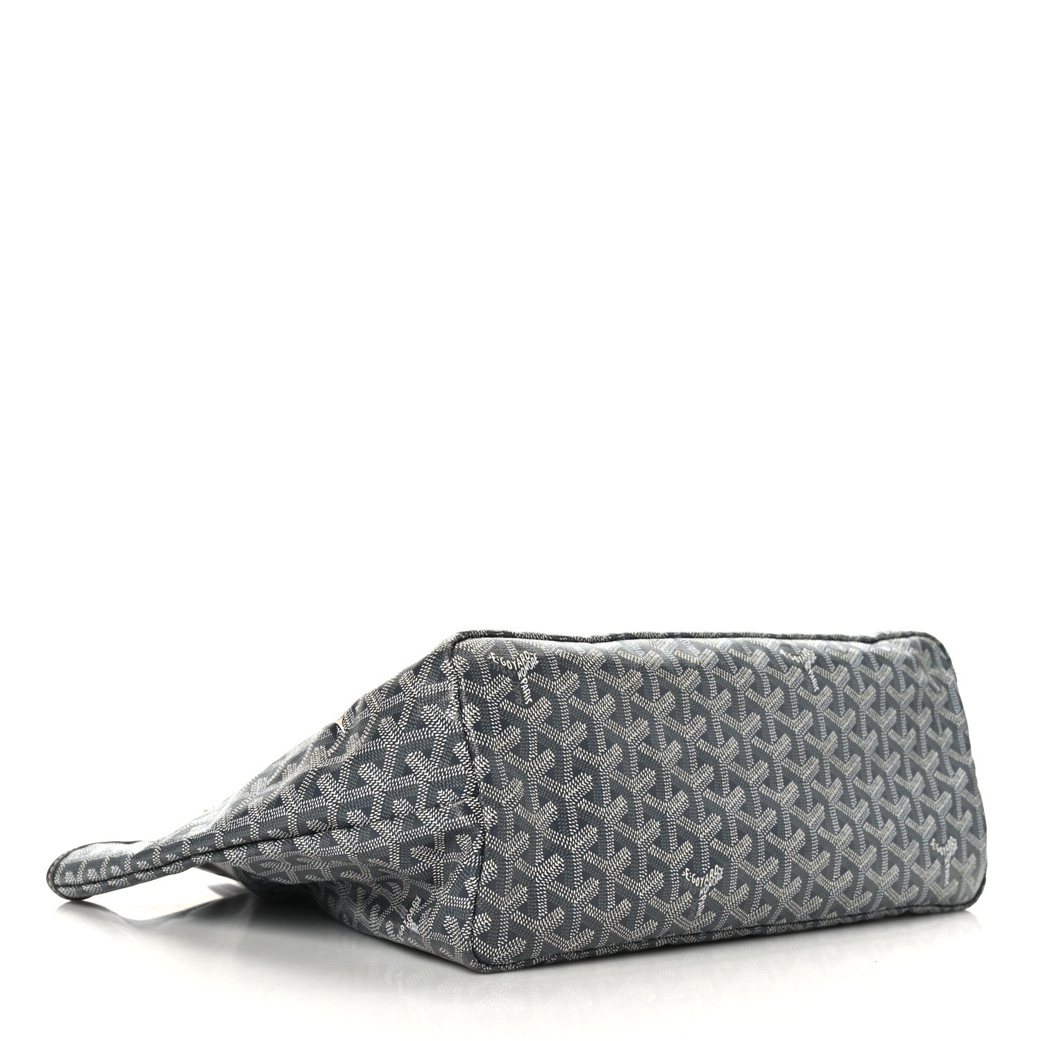 Goyard Goyardine Butterflies Saint Louis PM Grey 5 of 11