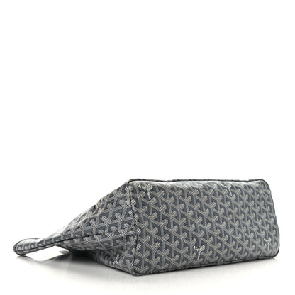 Goyard Goyardine Butterflies Saint Louis PM Grey 5 of 11