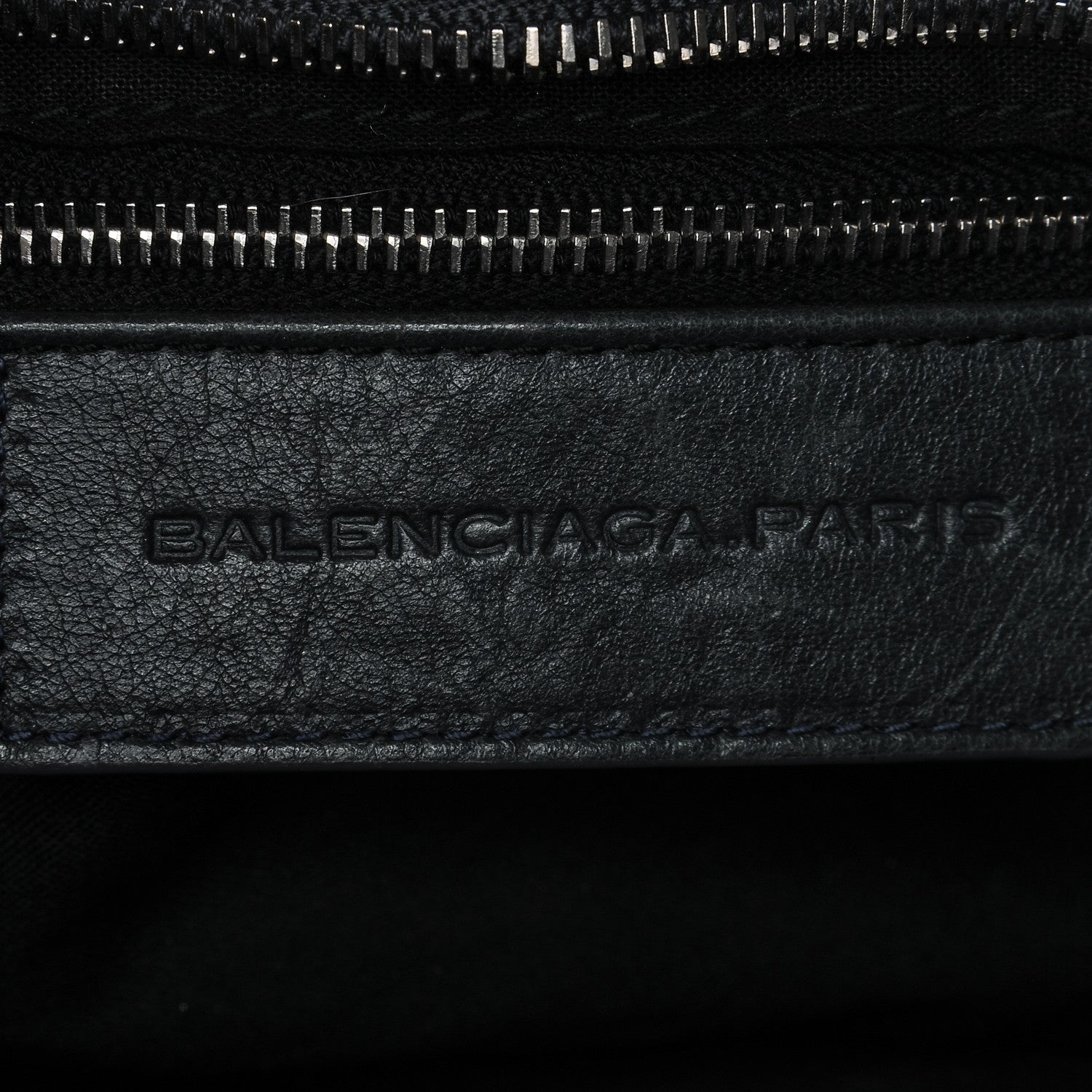Balenciaga Agneau Giant 12 Silver Hardware Part Time Anthracite 6 of 7