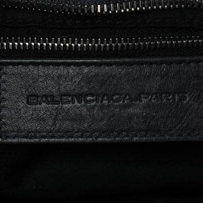 Balenciaga Agneau Giant 12 Silver Hardware Part Time Anthracite 6 of 7