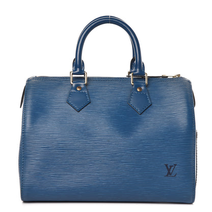 Louis Vuitton Epi Speedy 25 Toledo 1 of 14