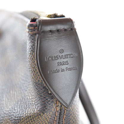 Louis Vuitton Damier Ebene Saleya GM 7 of 9