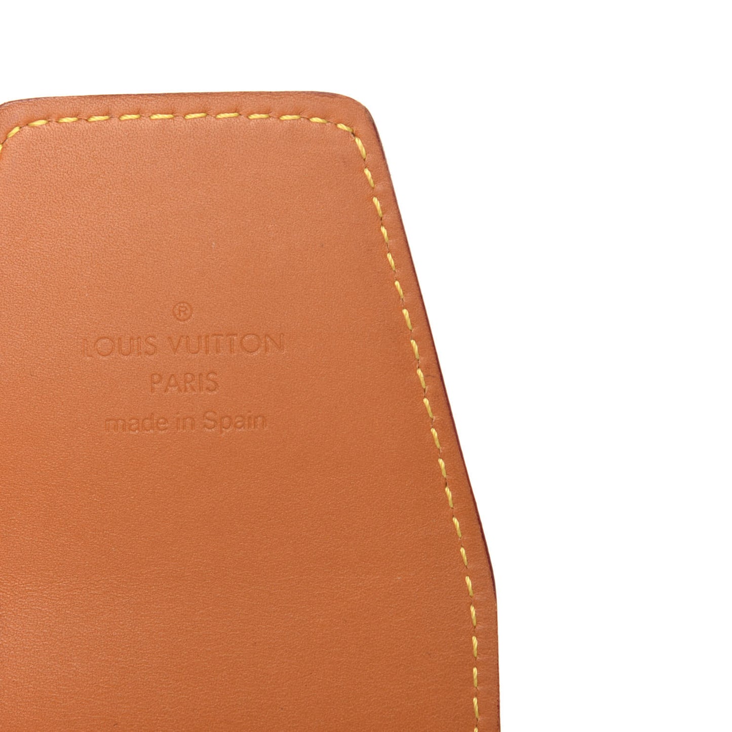 Nomade Etui Cigarette Case Caramel