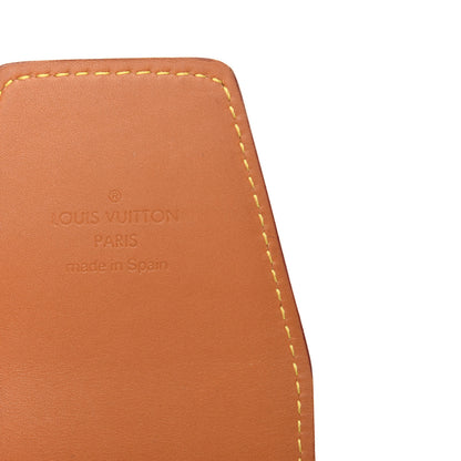 Louis Vuitton Nomade Etui Cigarette Case Caramel 6 of 7