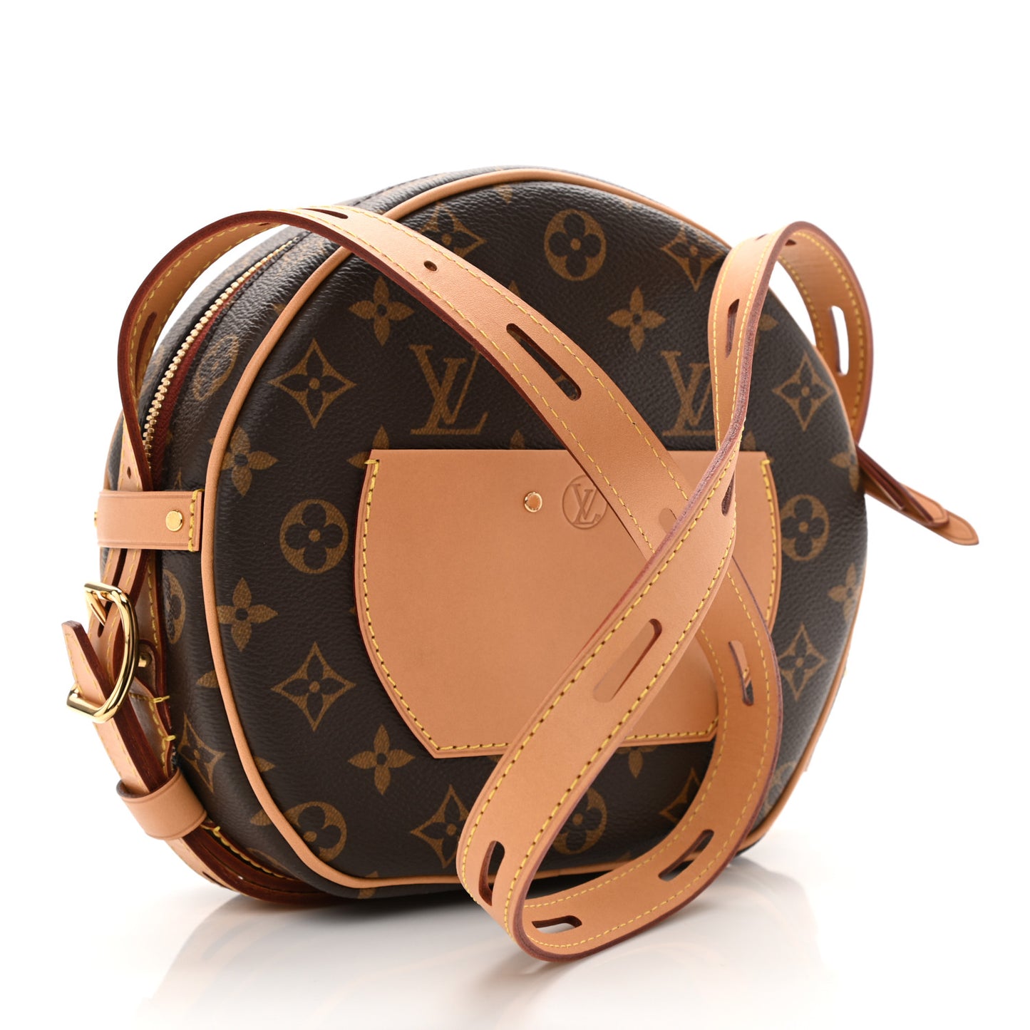Monogram Boite Chapeau Souple MM