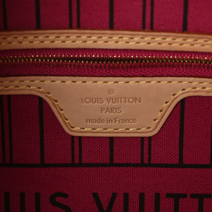 Louis Vuitton Monogram Neo Neverfull PM Pivoine 6 of 8