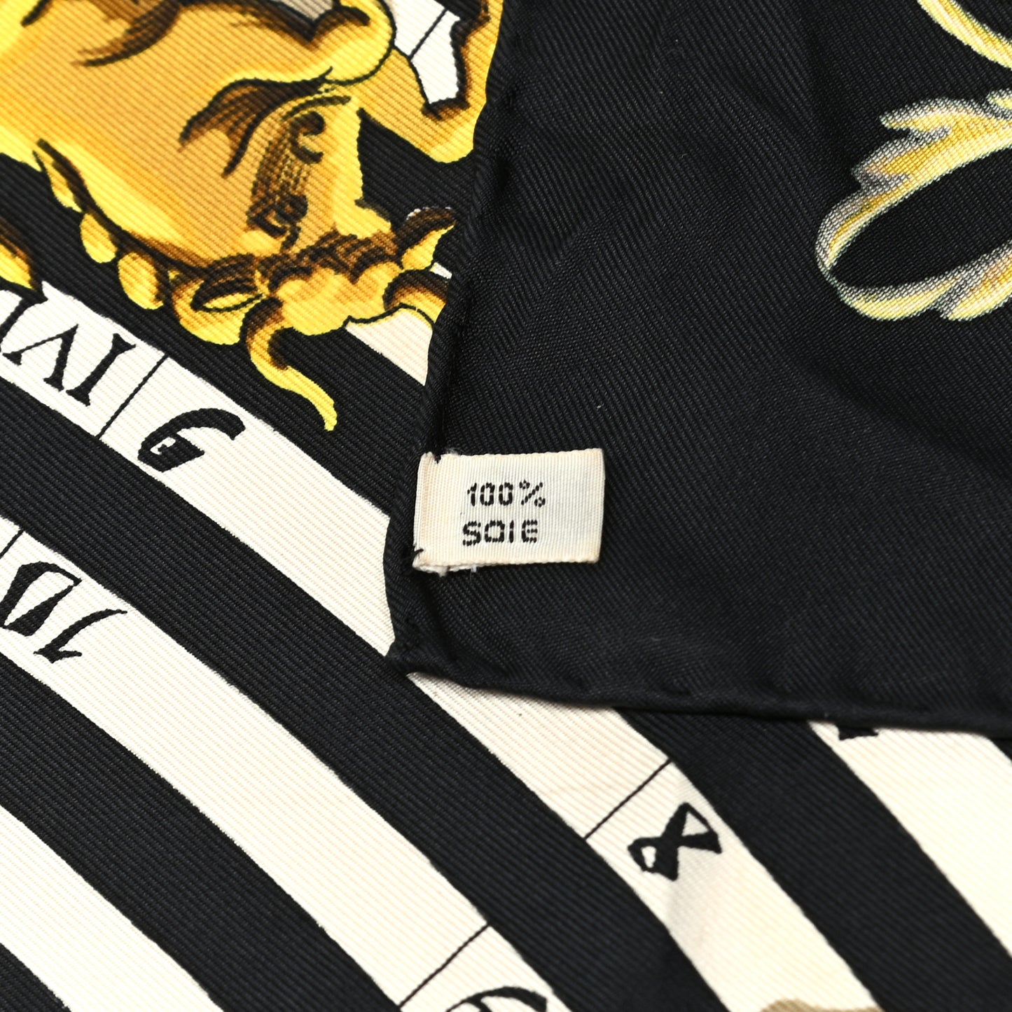 Silk Dies Et Hore Scarf 90
