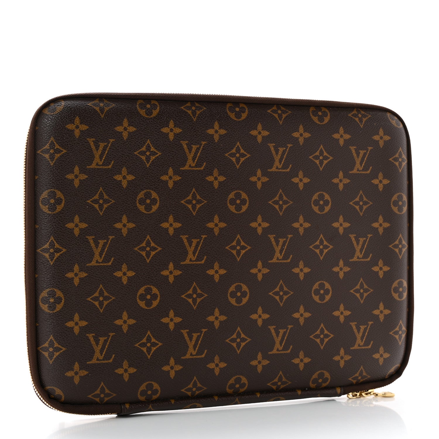 Louis Vuitton Monogram 13 Inch Laptop Sleeve 3 of 9