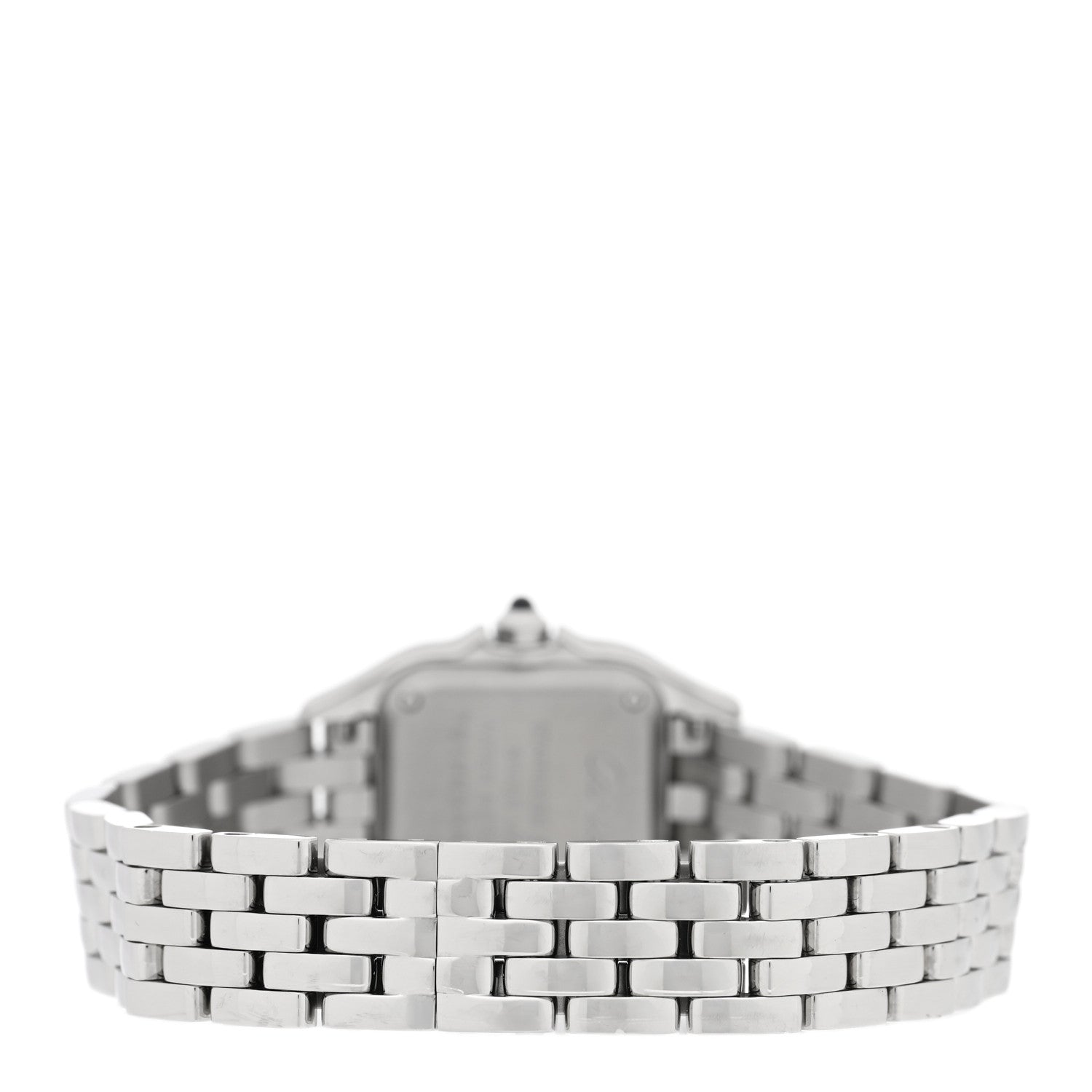 Cartier Stainless Steel 22mm Panthere Quartz Watch 3 of 5