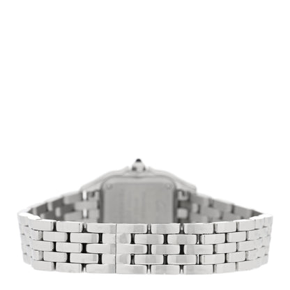 Cartier Stainless Steel 22mm Panthere Quartz Watch 3 of 5