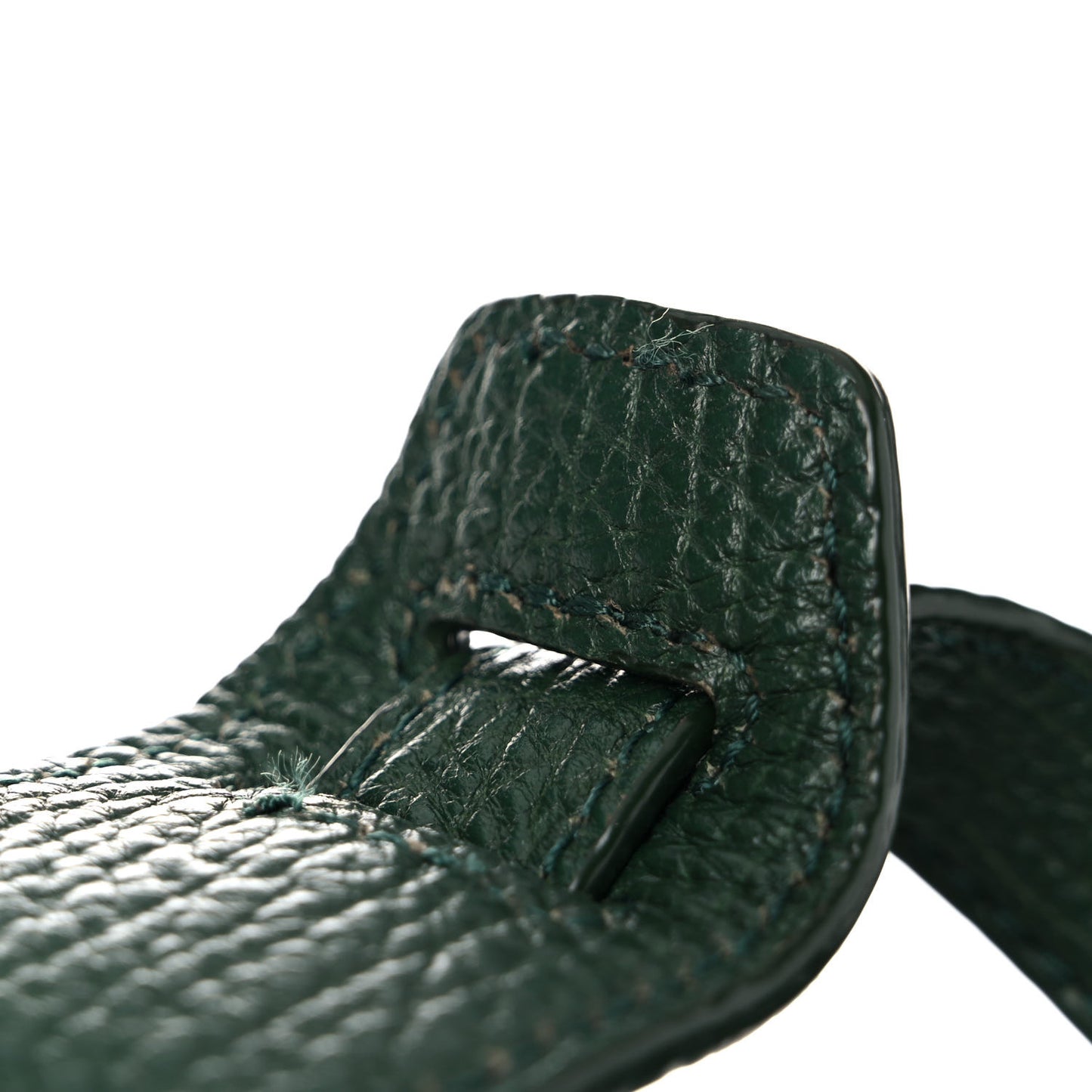 Textured Calfskin Medium Pashli Satchel Jade