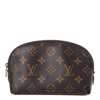 Louis Vuitton Monogram Cosmetic Pouch 1 of 14