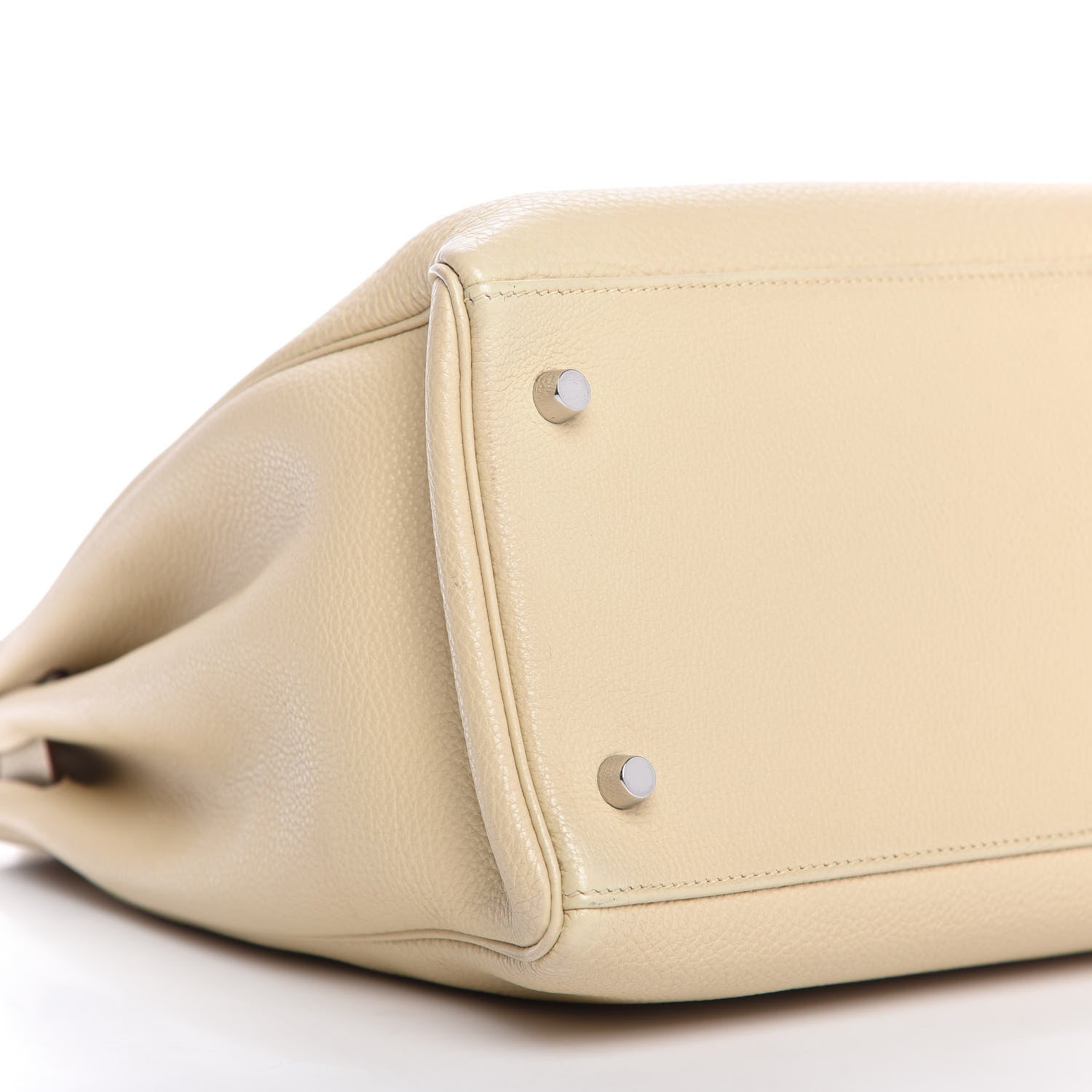 Hermes Togo Kelly Retourne 40 Parchemin 6 of 12
