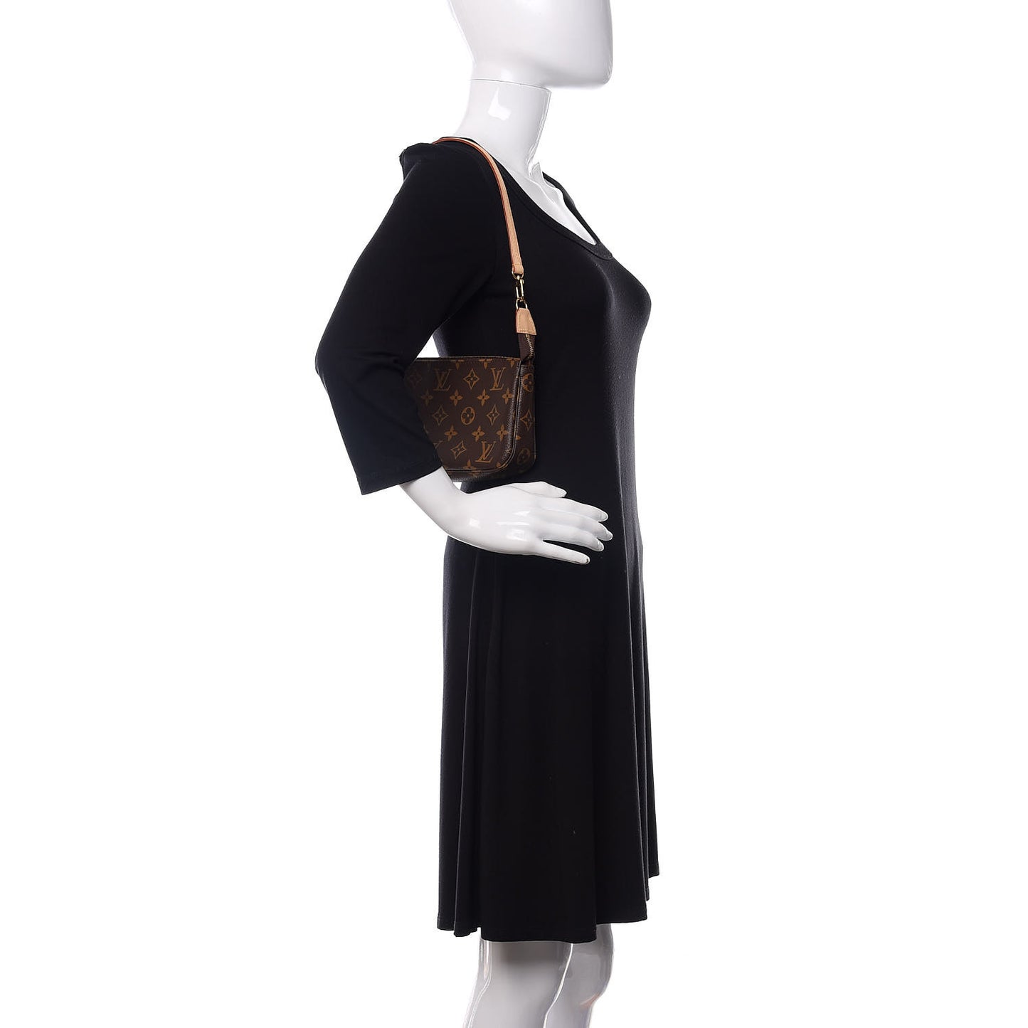 Monogram Pochette Accessories NM