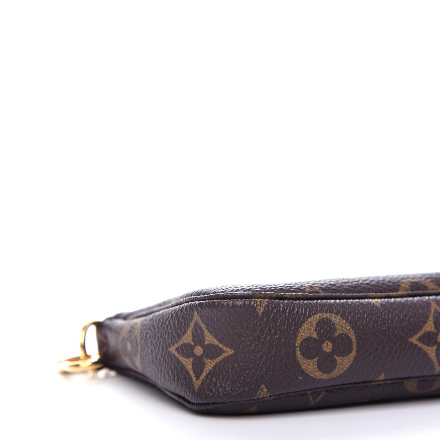 Louis Vuitton Monogram Mini Pochette Accessories 8 of 10