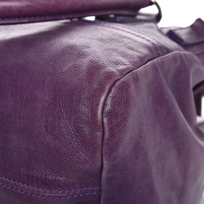 Givenchy Sugar Goatskin Medium Pandora Dark Violet 20 of 22