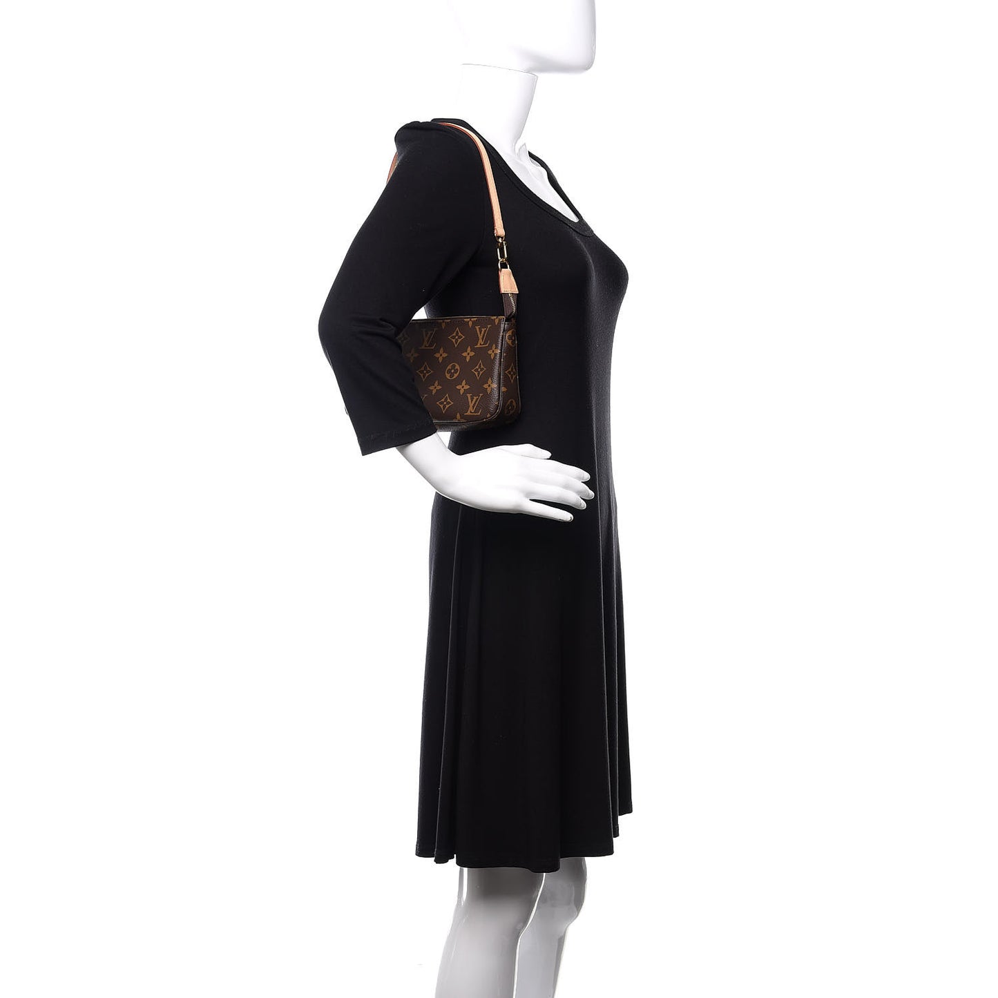 Monogram Pochette Accessories NM