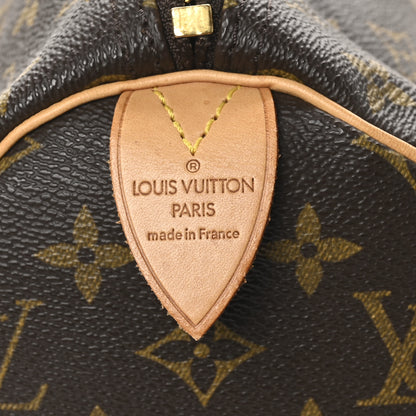 Louis Vuitton Monogram Keepall 45 5 of 8