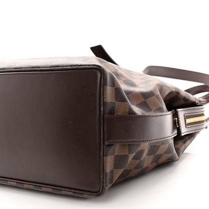 Louis Vuitton Damier Ebene Chelsea Tote 9 of 9