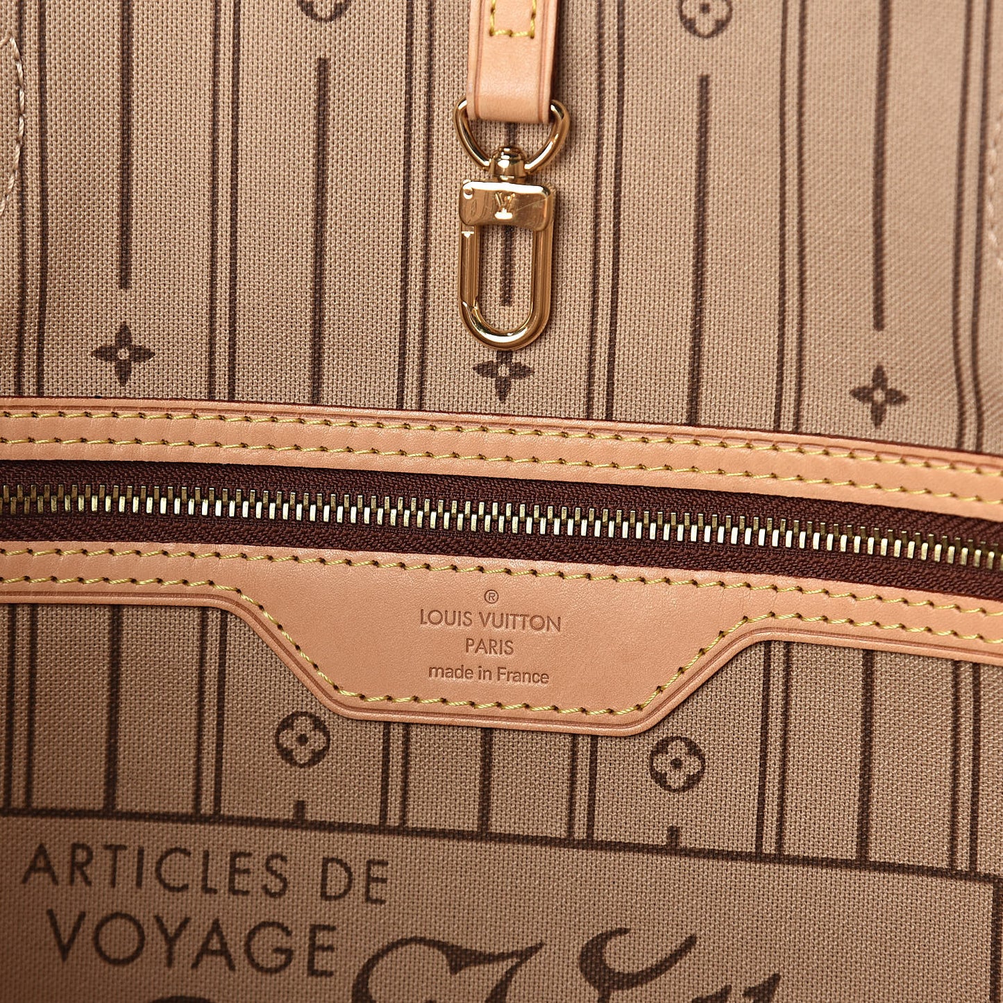 Monogram Neverfull GM