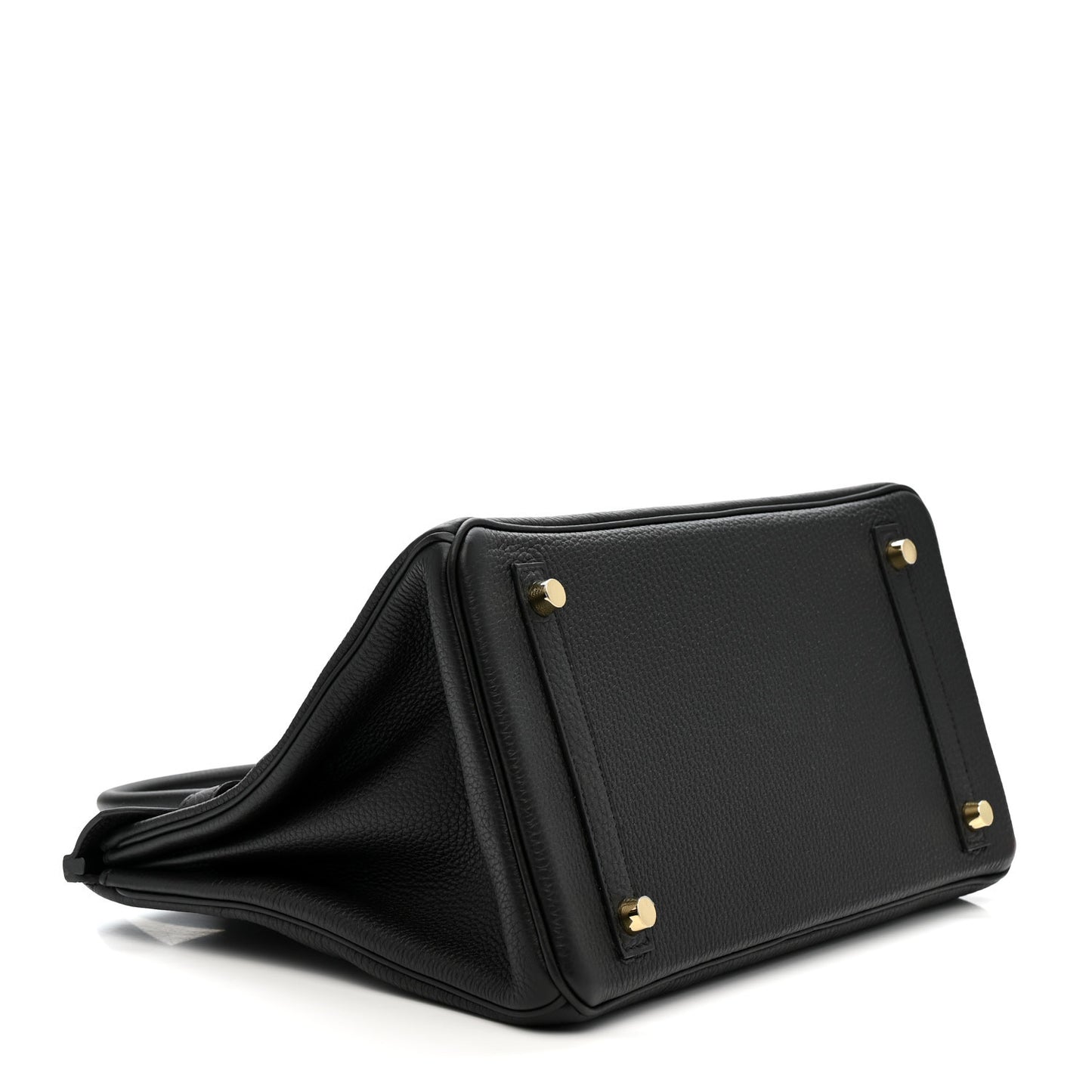 Togo Birkin 30 Black