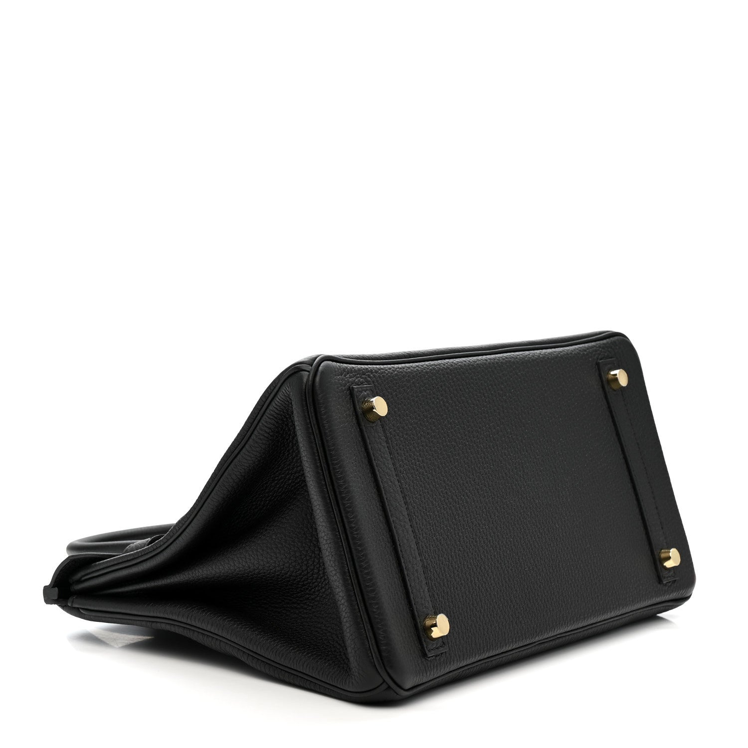 Hermes Togo Birkin 30 Black 4 of 11