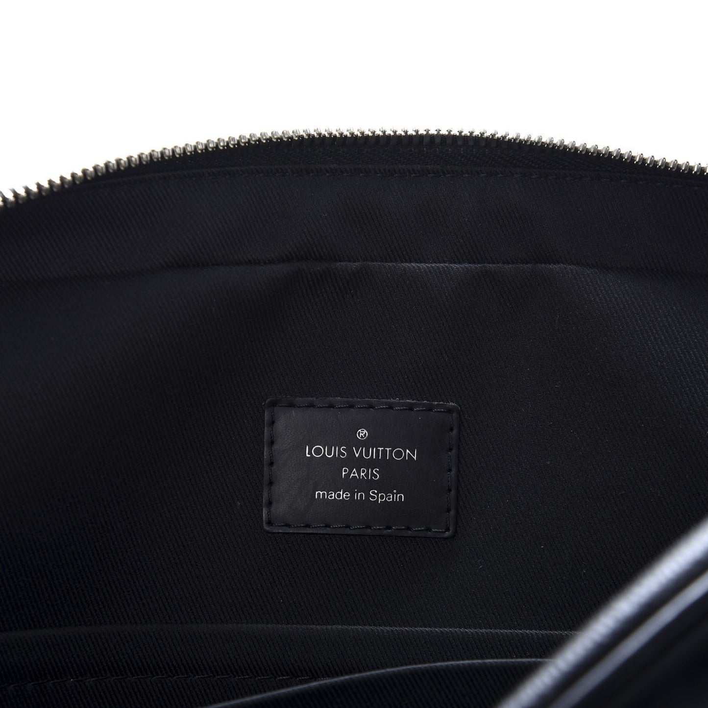 Damier Graphite Dayton Reporter PM