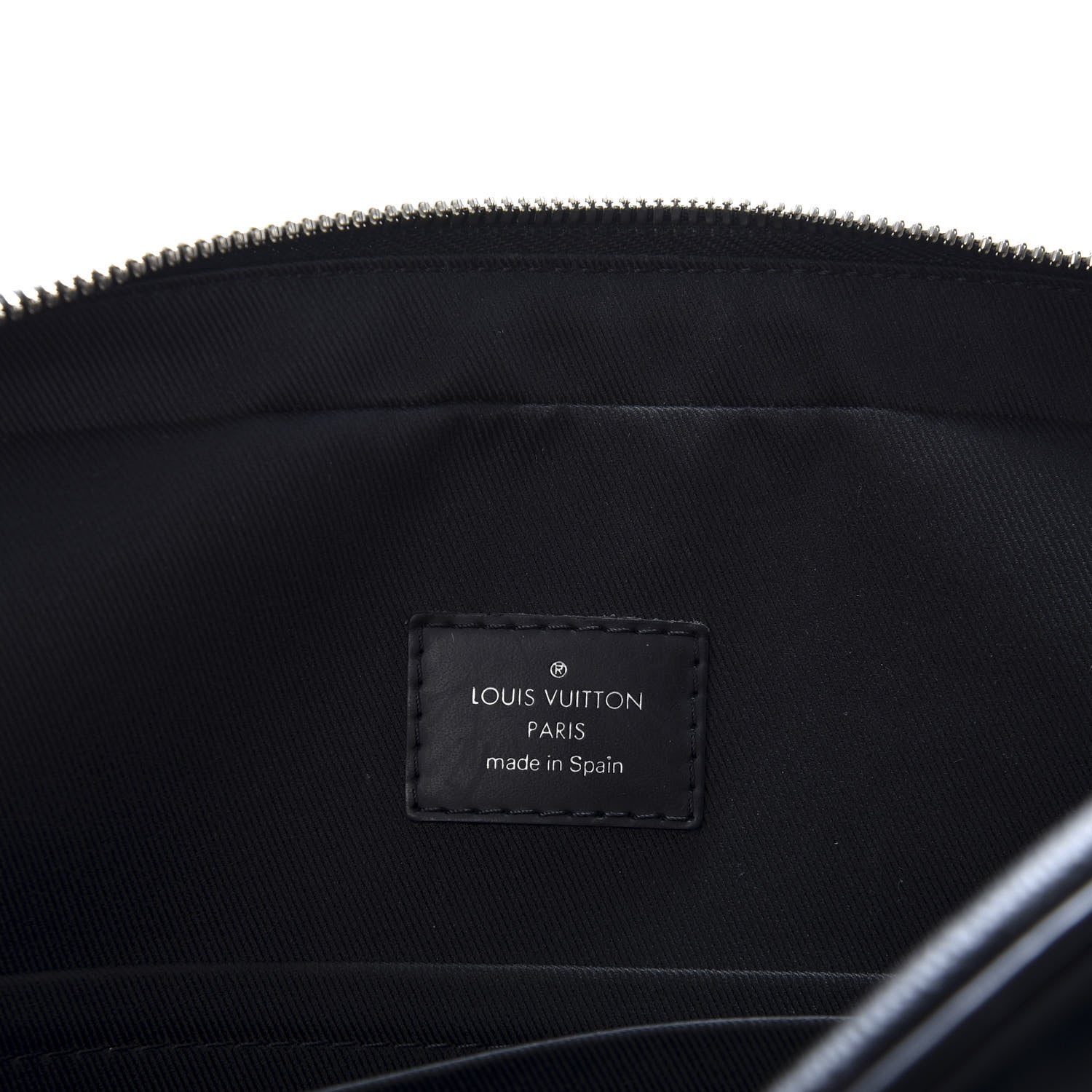 Louis Vuitton Damier Graphite Dayton Reporter PM 5 of 9
