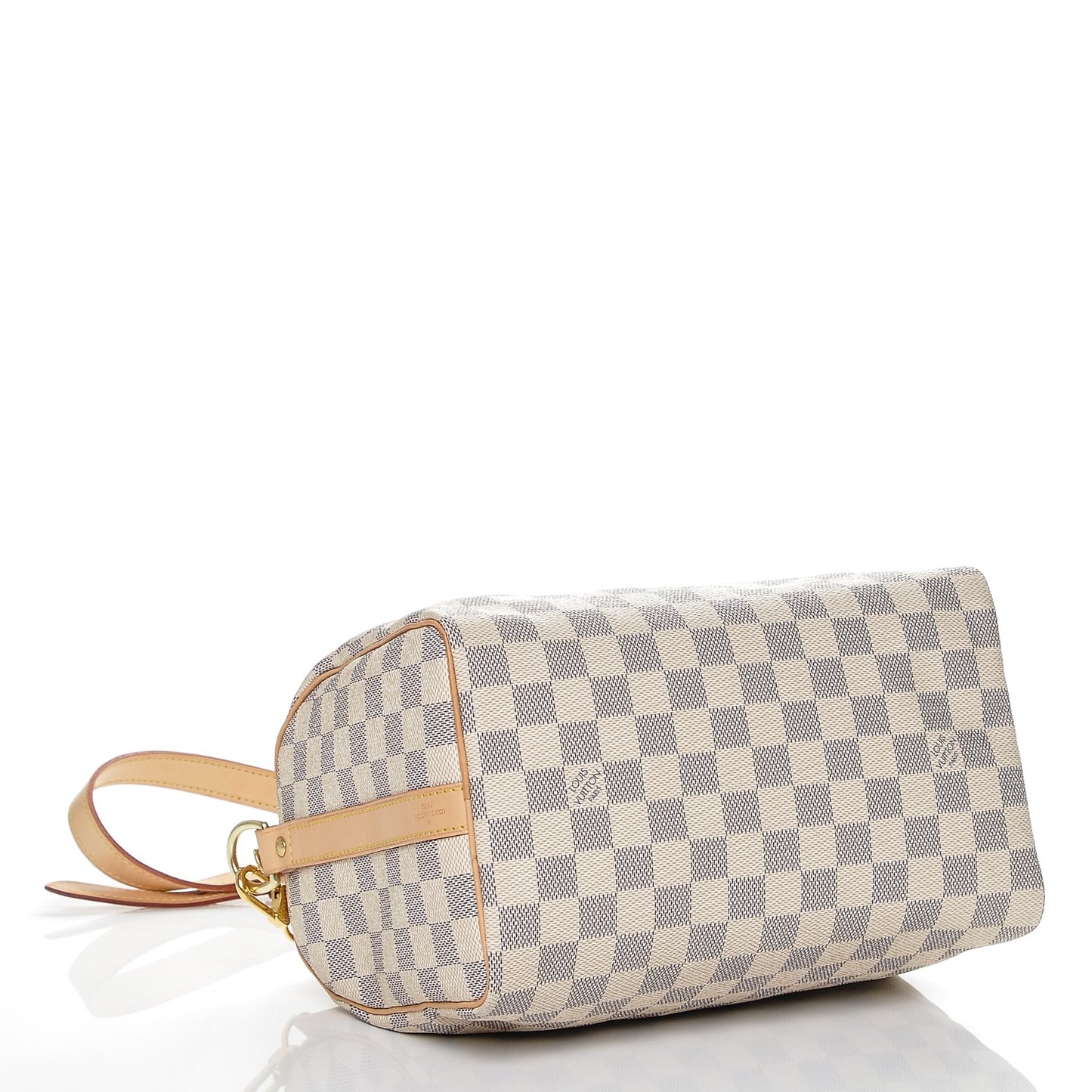 Damier Azur Speedy Bandouliere 25