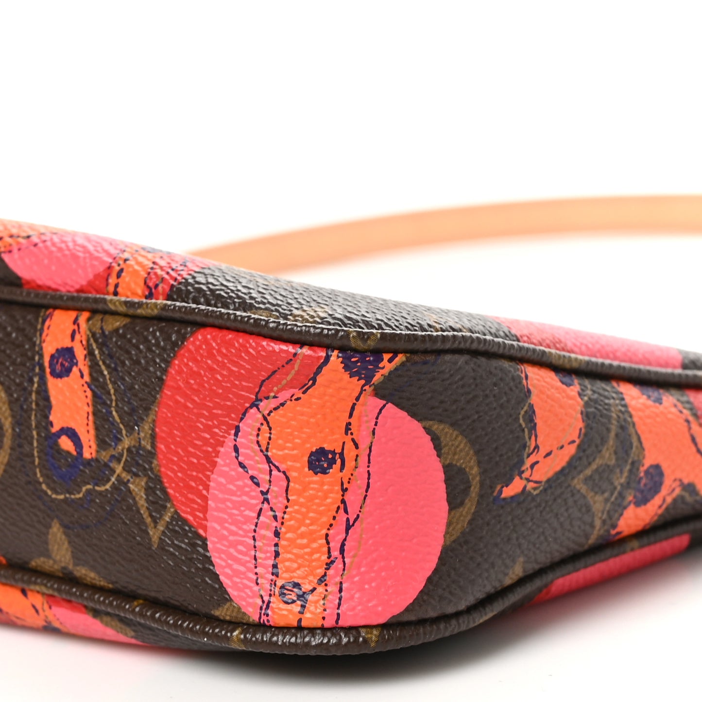 Monogram Ramages Pochette Accessories NM