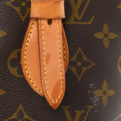 Louis Vuitton Monogram Petit Bucket 23 16 of 17