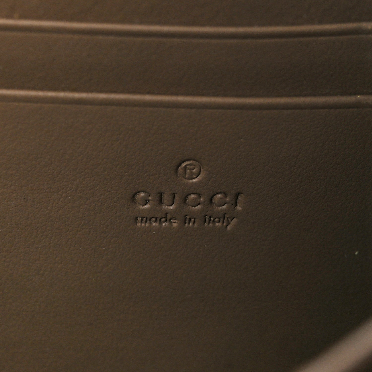 Gucci GG Supreme Monogram Mini Dionysus Chain Wallet Beige Taupe 6 of 8