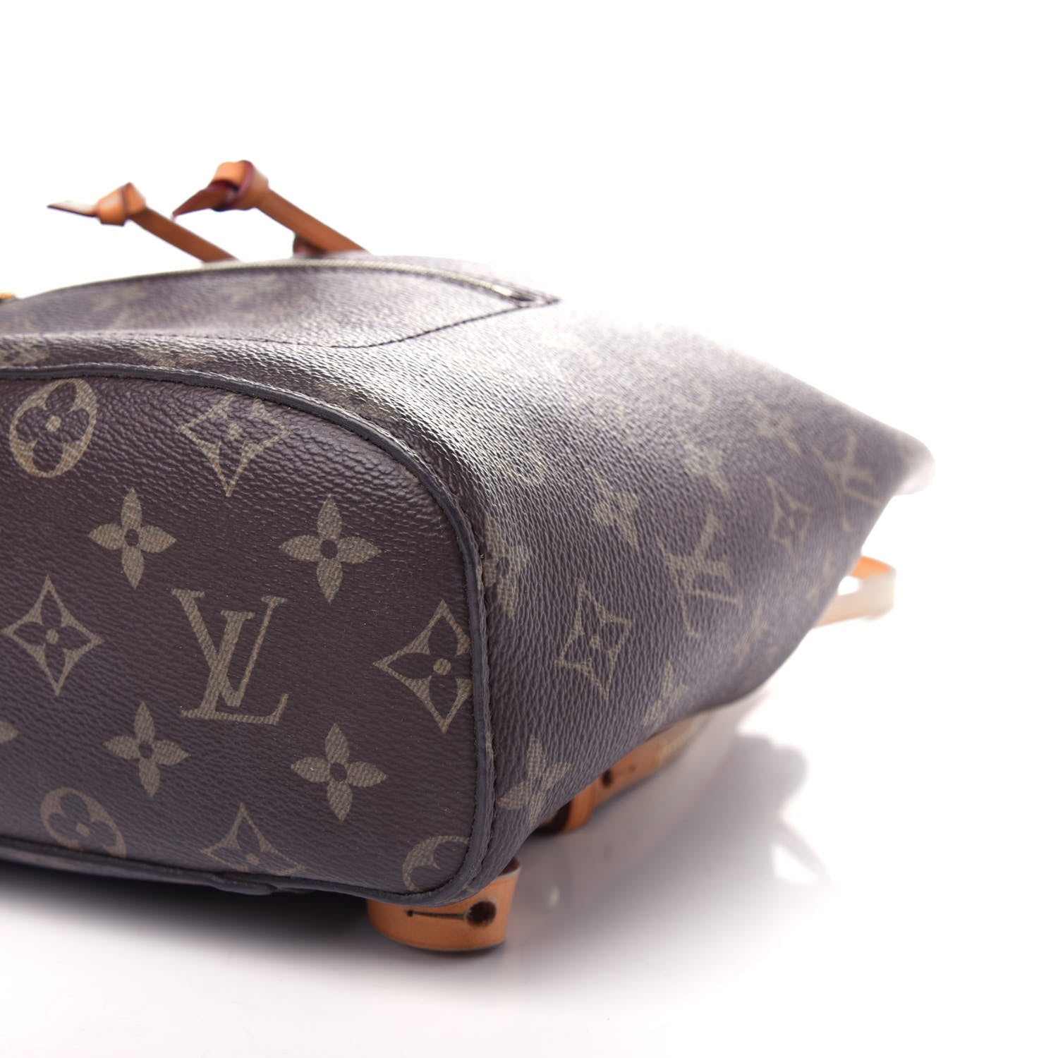 Louis Vuitton Monogram Montsouris NM Backpack 10 of 10