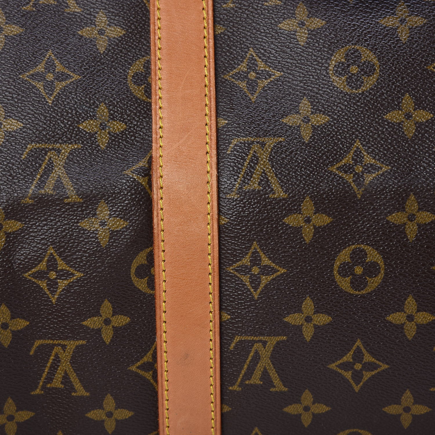 Louis Vuitton Monogram Keepall Bandouliere 50 15 of 16
