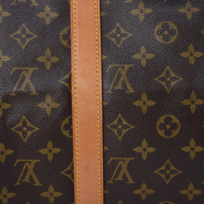 Louis Vuitton Monogram Keepall Bandouliere 50 15 of 16