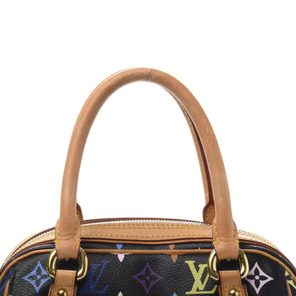 Louis Vuitton Monogram Multicolor Priscilla Black 11 of 13