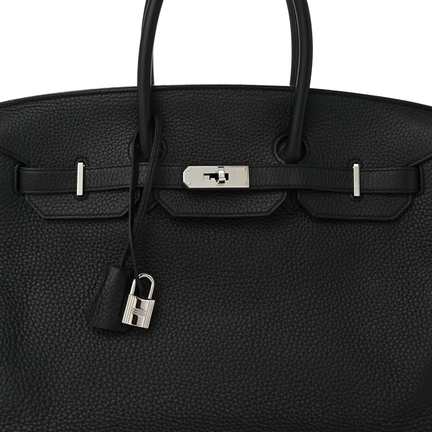 Togo Birkin 35 Black