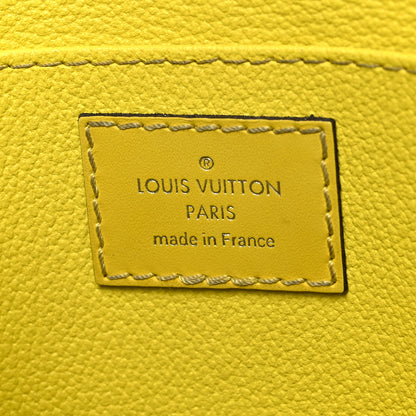 Louis Vuitton Epi Toiletry Pouch 26 Pistache 6 of 7