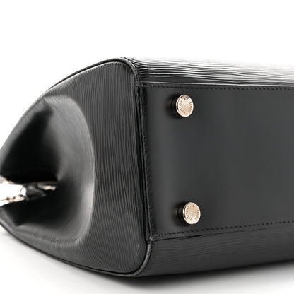 Louis Vuitton Epi Brea GM Black 8 of 10