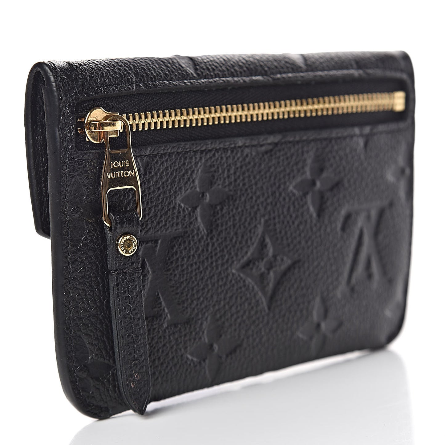 Empreinte Key Pouch Black