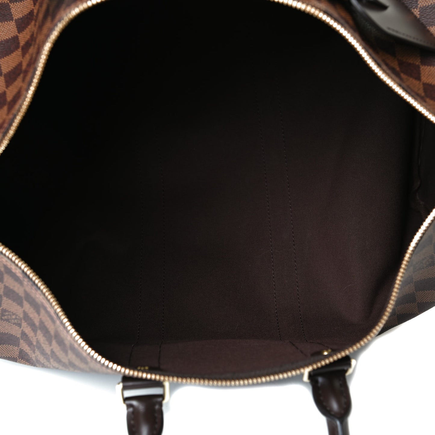 Damier Ebene Keepall Bandouliere 45