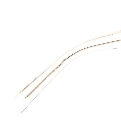 Prada Cat Eye Sunglasses SPR 13Z Transparent Beige 6 of 8