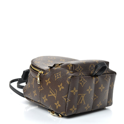 Louis Vuitton Monogram Palm Springs Backpack Mini 3 of 10