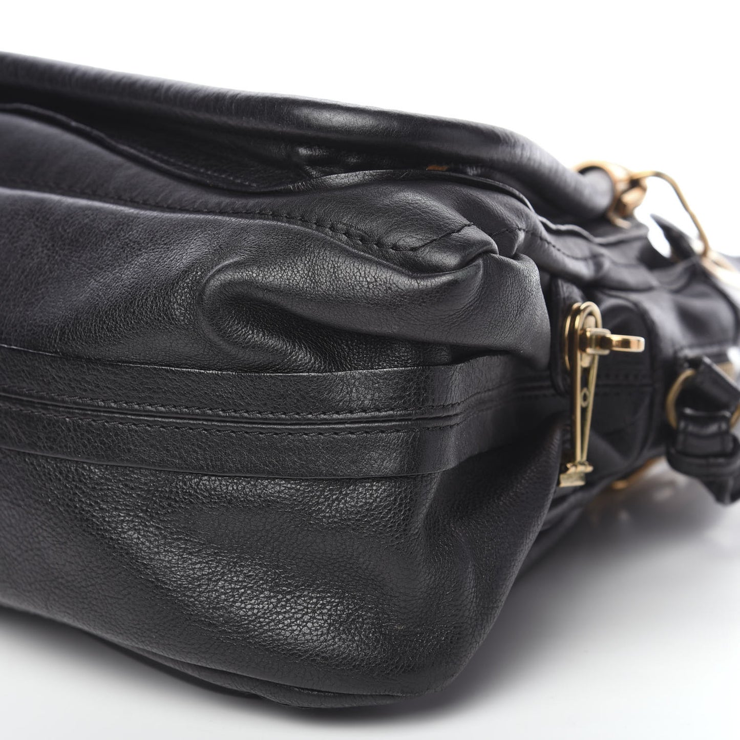 Calfskin Medium Paraty Black
