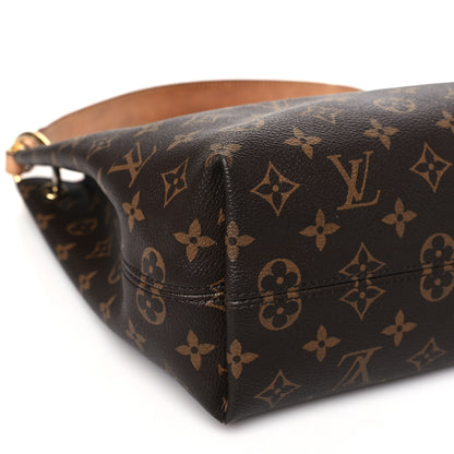 Louis Vuitton Monogram Graceful PM Pivoine 8 of 15