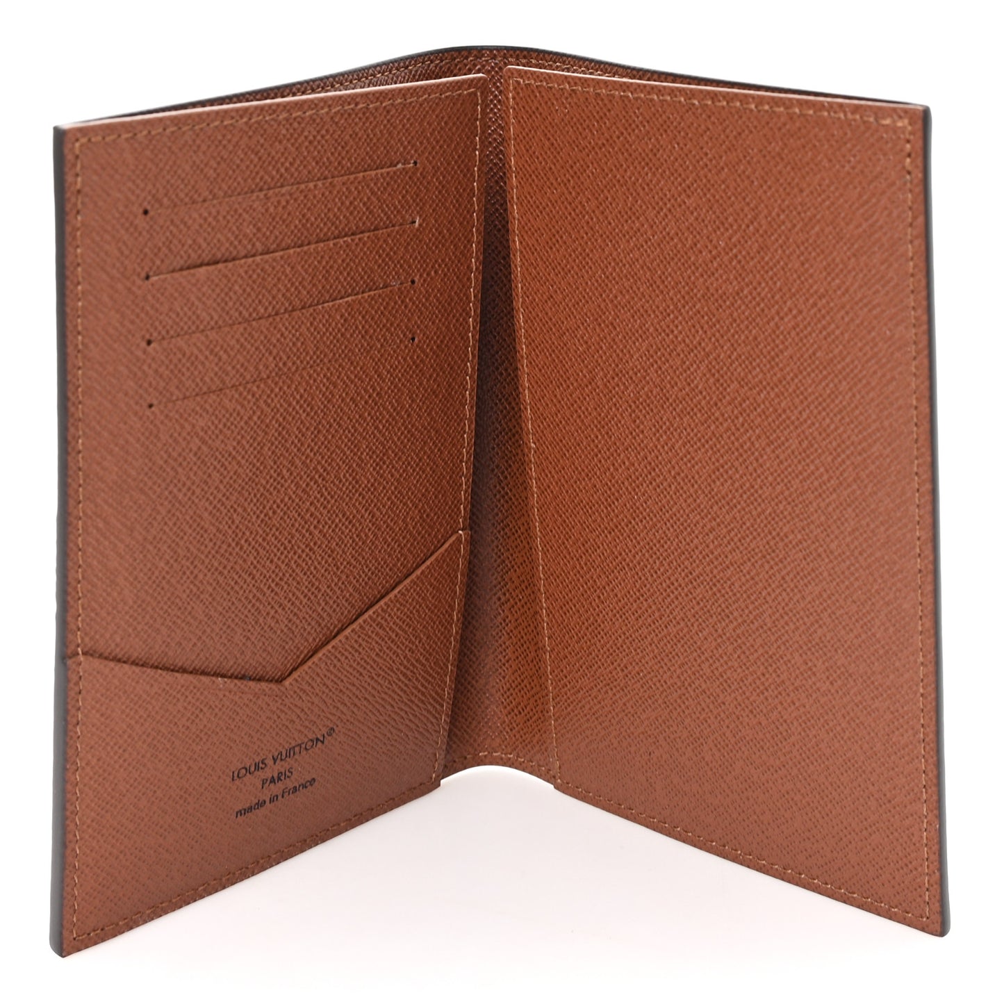 Monogram Passport Cover NM